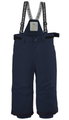 First Instinct Winterhose FISW 7 (Skihose, PFC-frei, wasser- und winddicht) dunkelblau Kleinkinder